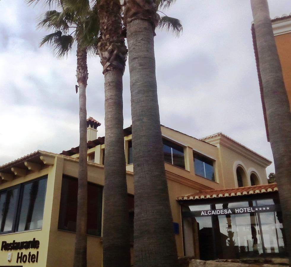 Alcaidesa Hotel La Alcaidesa Exterior foto