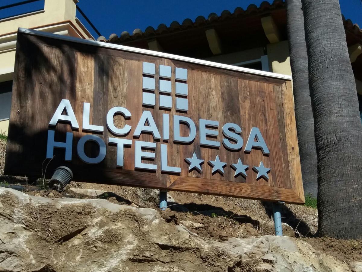 Alcaidesa Hotel La Alcaidesa Exterior foto